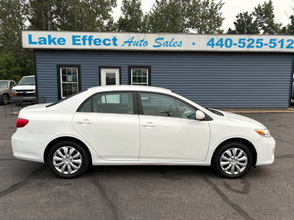 2013 Toyota Corolla LE - Main Image