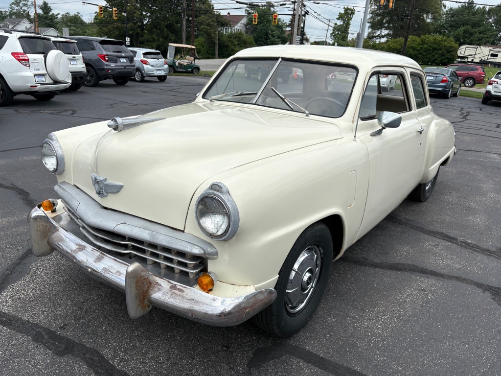 Photo 4 of 1949 Studebaker Champion Deluxe