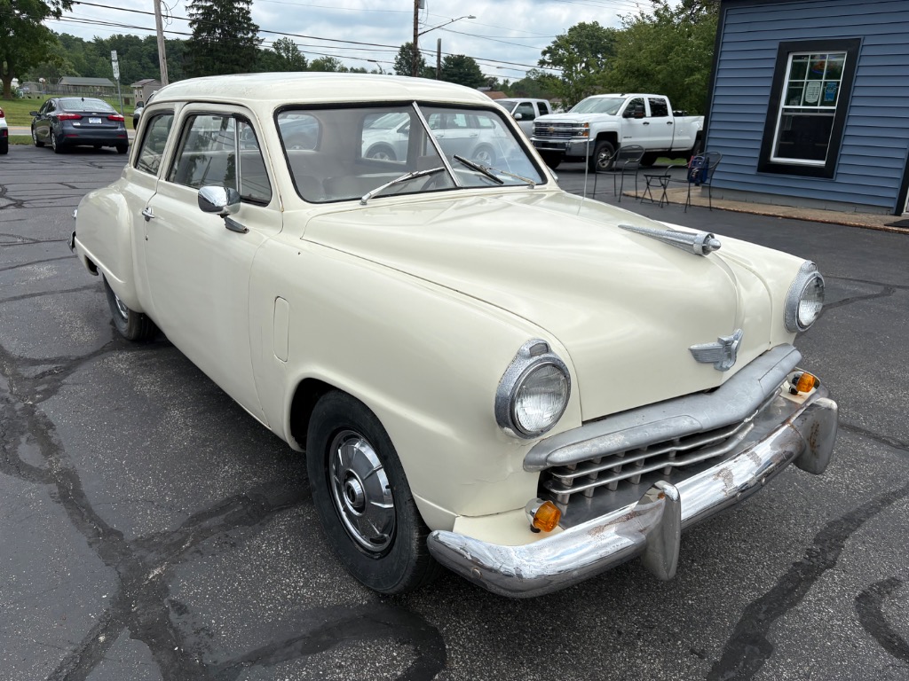 Photo 2 of 1949 Studebaker Champion Deluxe