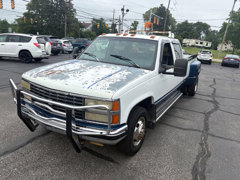 Photo 4 of 1992 Chevrolet C/K 3500 Series C3500