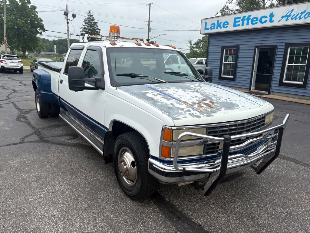 Photo 2 of 1992 Chevrolet C/K 3500 Series C3500