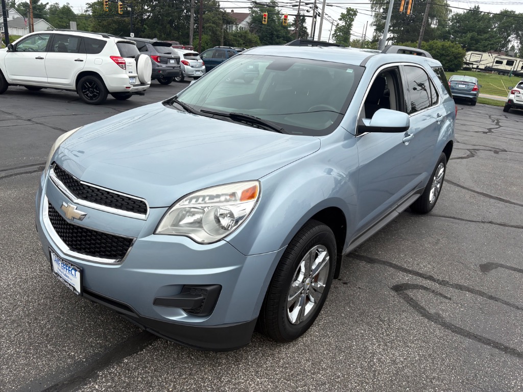 Photo 4 of 2014 Chevrolet Equinox LT