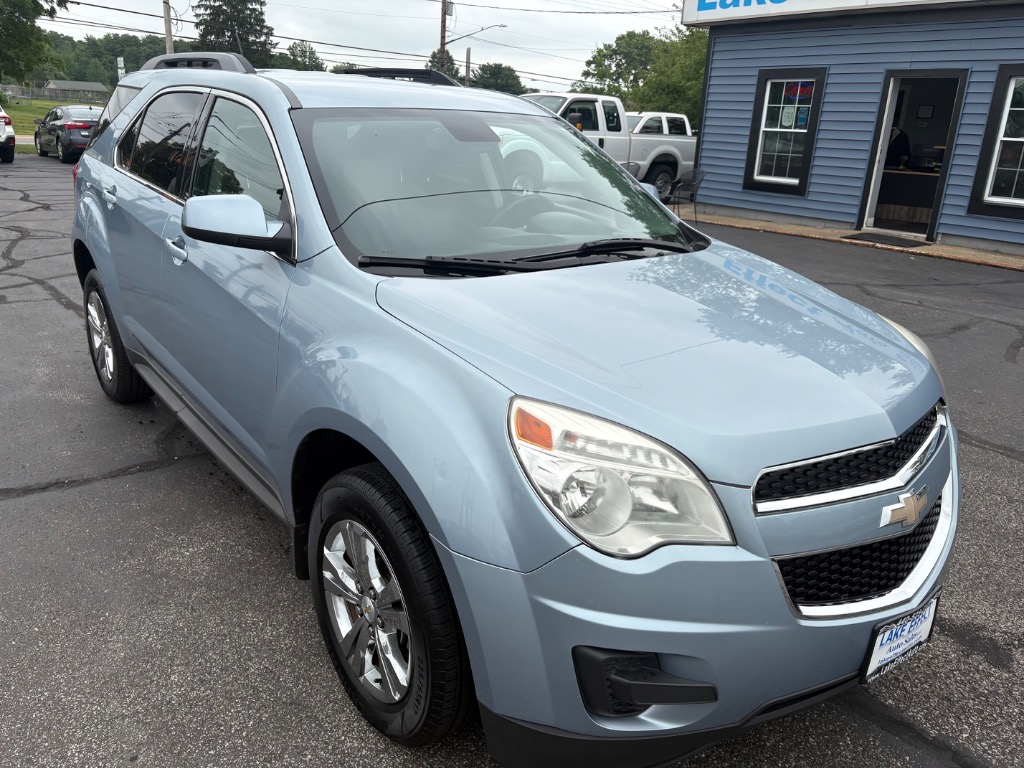 Photo 2 of 2014 Chevrolet Equinox LT