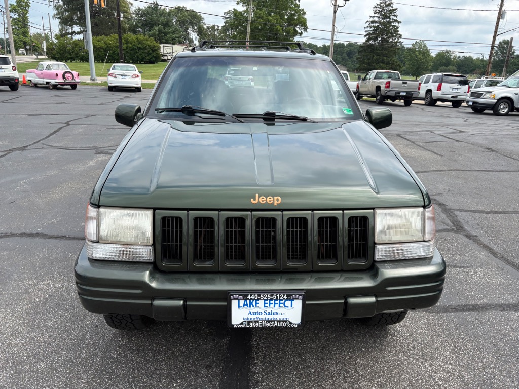 Photo 3 of 1997 Jeep Grand Cherokee Limited