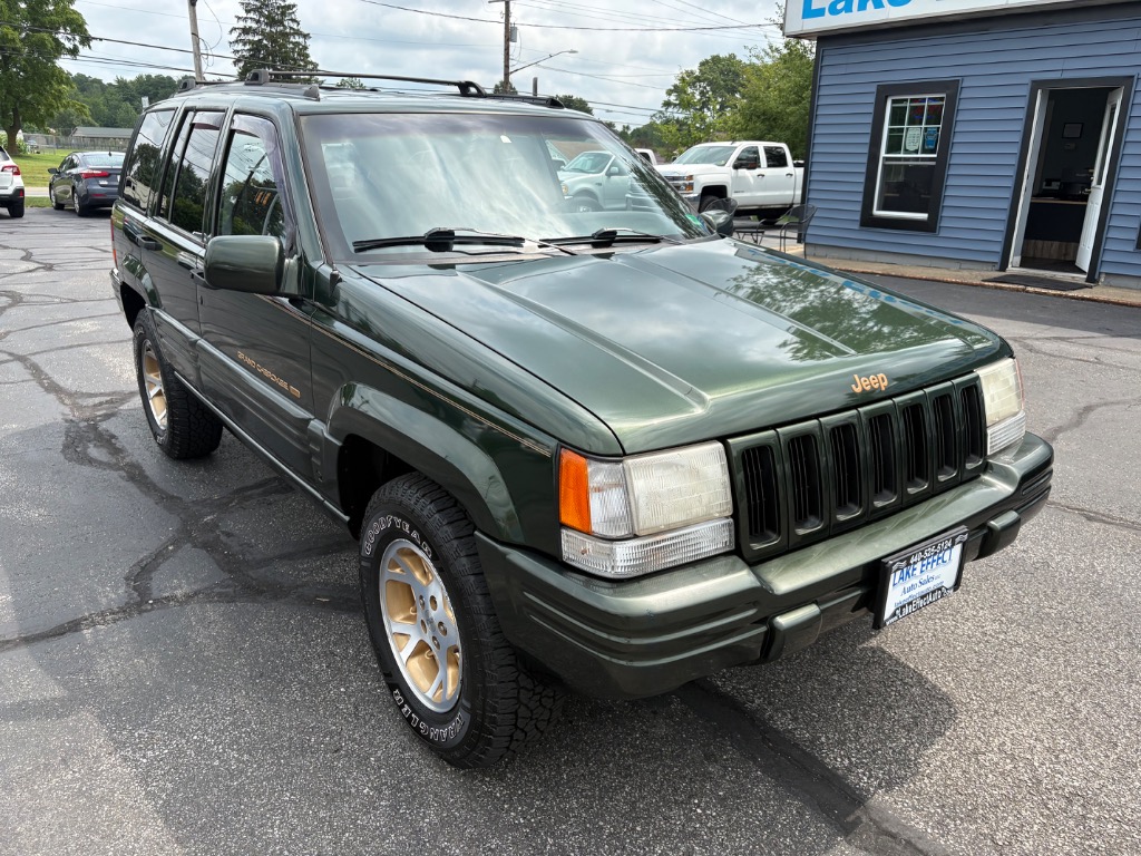 Photo 2 of 1997 Jeep Grand Cherokee Limited