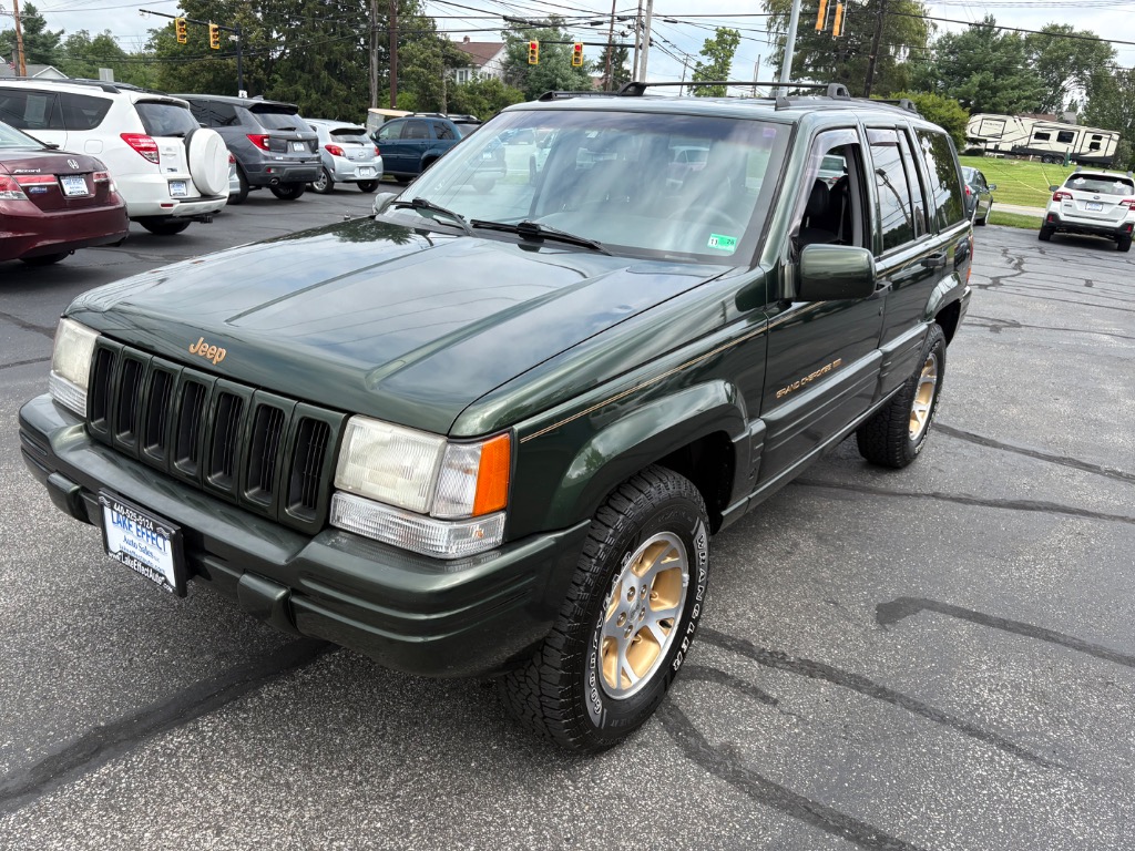 Photo 4 of 1997 Jeep Grand Cherokee Limited
