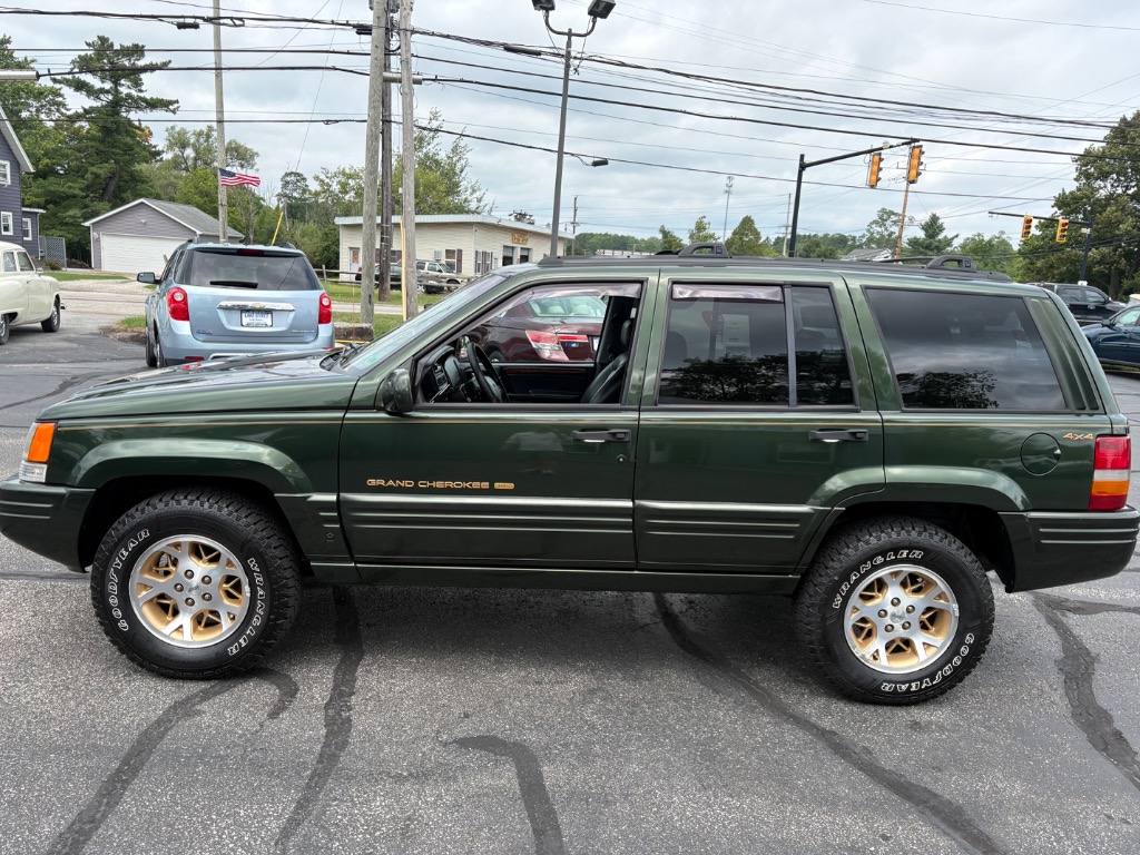 Photo 5 of 1997 Jeep Grand Cherokee Limited