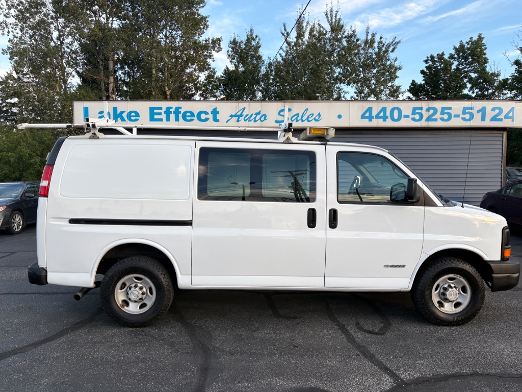 Photo 1 of 2006 Chevrolet Express 3500