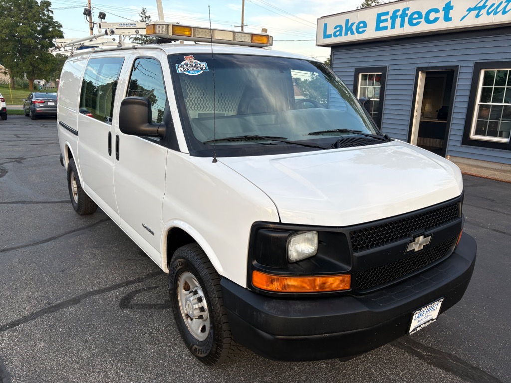 Photo 3 of 2006 Chevrolet Express 3500