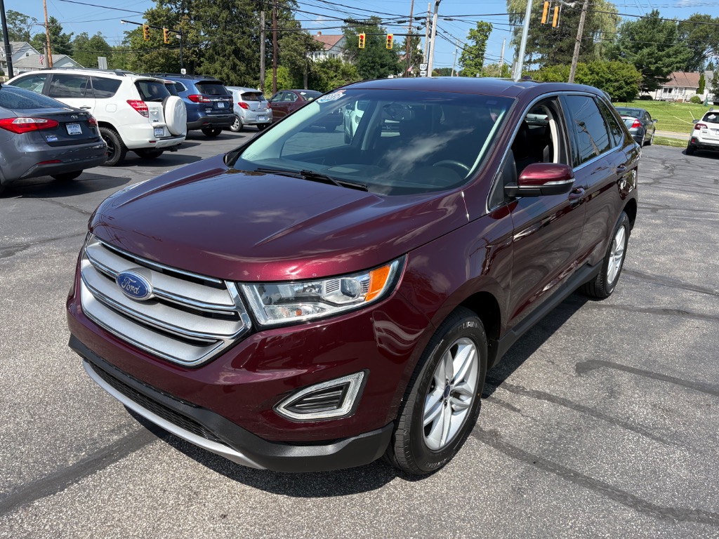 Photo 5 of 2017 Ford Edge SEL