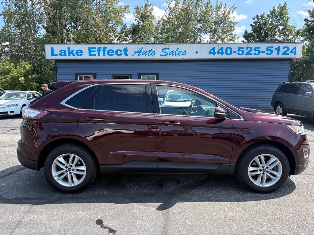 Photo 1 of 2017 Ford Edge SEL