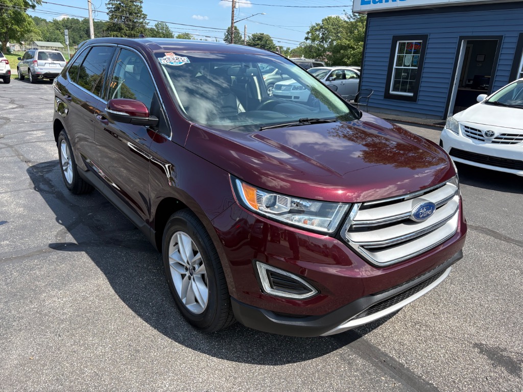 Photo 3 of 2017 Ford Edge SEL