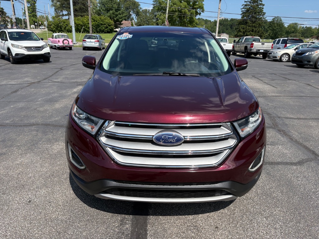 Photo 4 of 2017 Ford Edge SEL