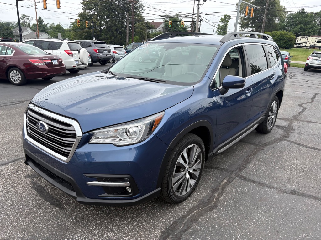 Photo 5 of 2021 Subaru Ascent Limited 7-Passenger