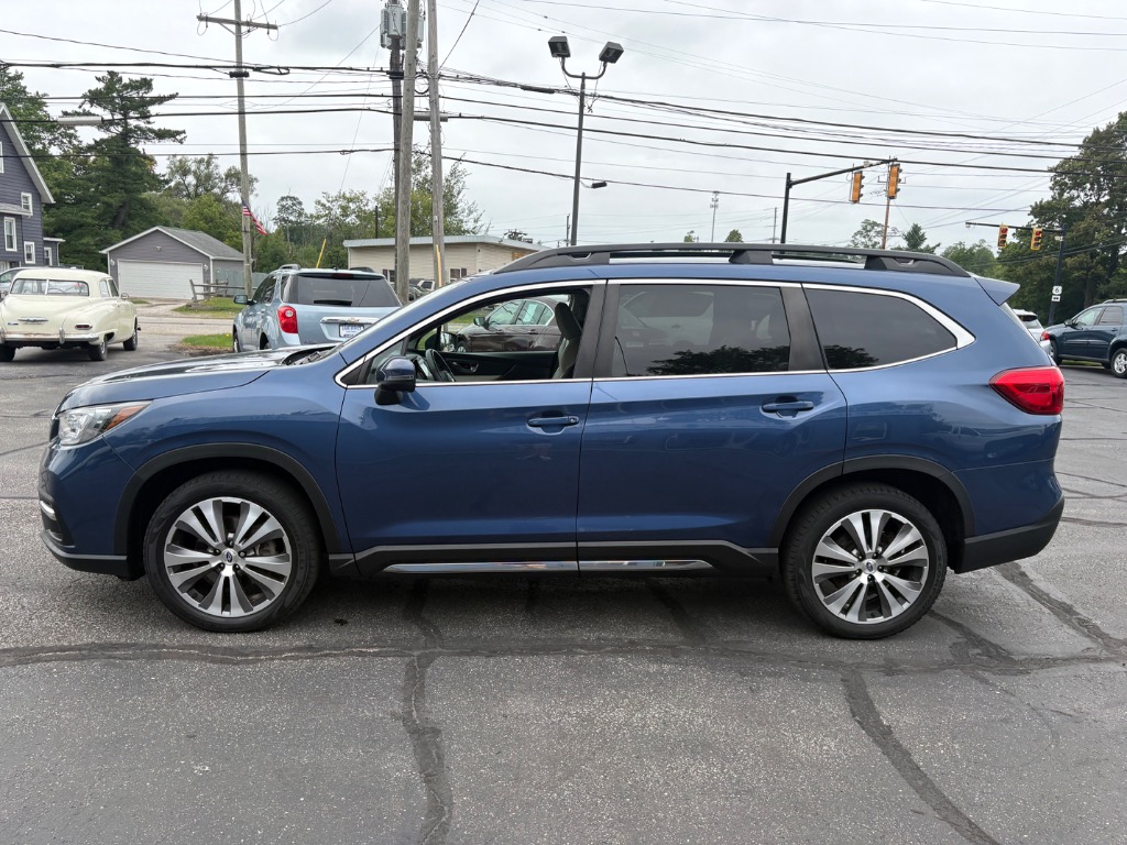 Photo 4 of 2021 Subaru Ascent Limited 7-Passenger