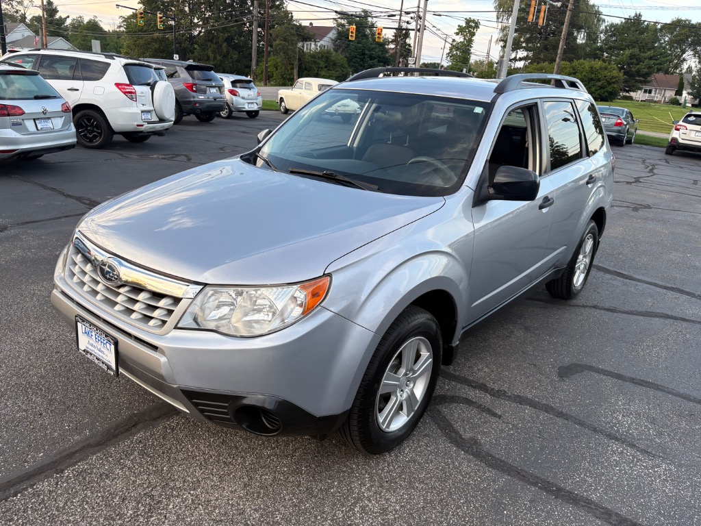 Photo 4 of 2013 Subaru Forester 2.5X