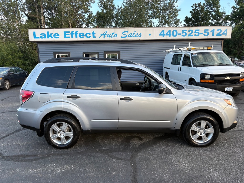 2013 Subaru Forester 2.5X - Main Image