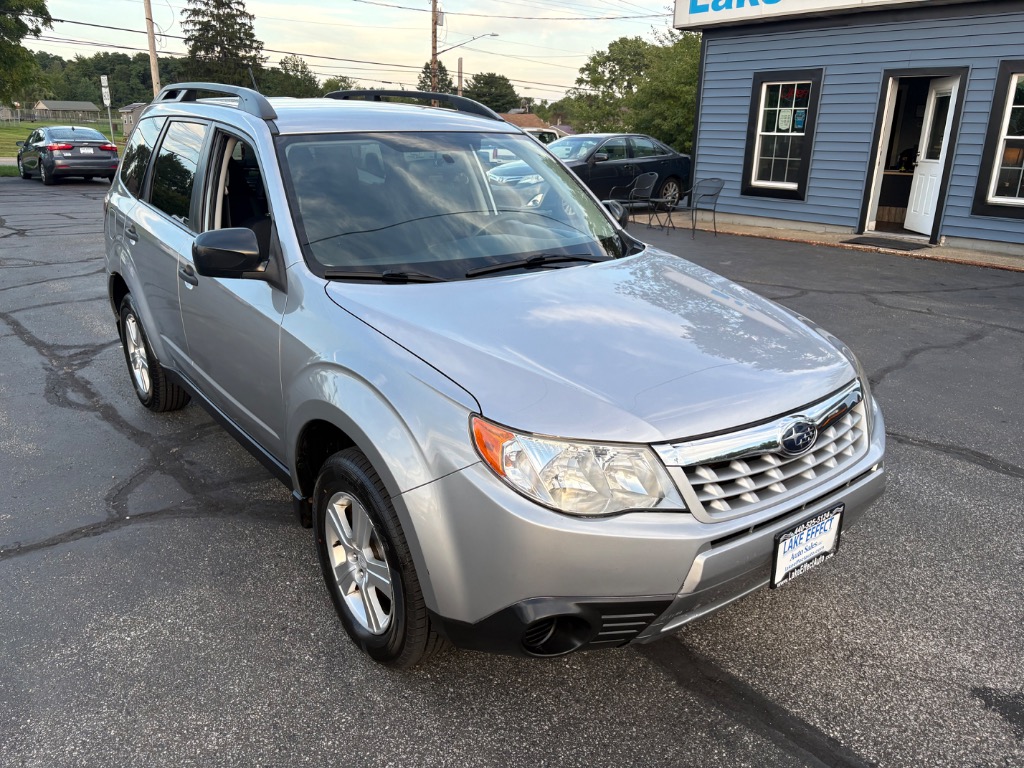 2013 Subaru Forester 2.5X - Image 2