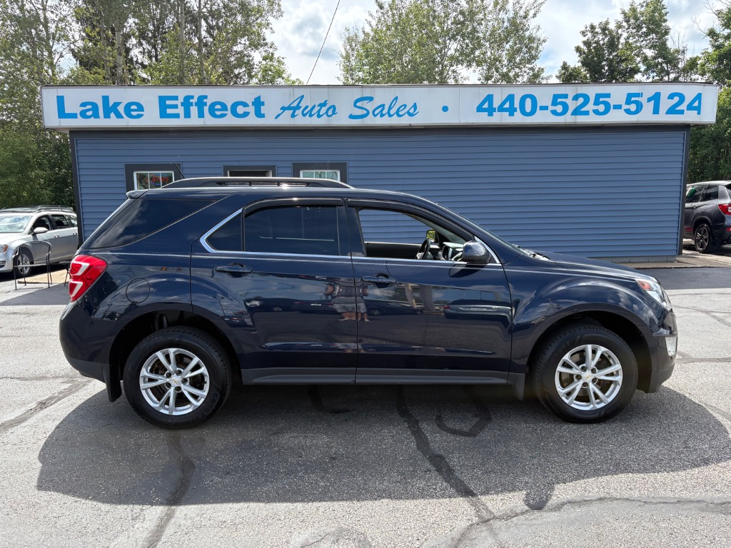 Photo 1 of 2017 Chevrolet Equinox LT