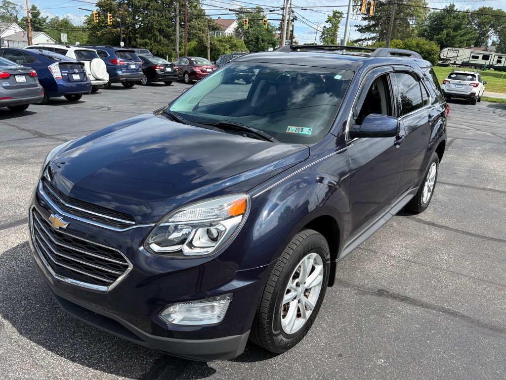 Photo 4 of 2017 Chevrolet Equinox LT