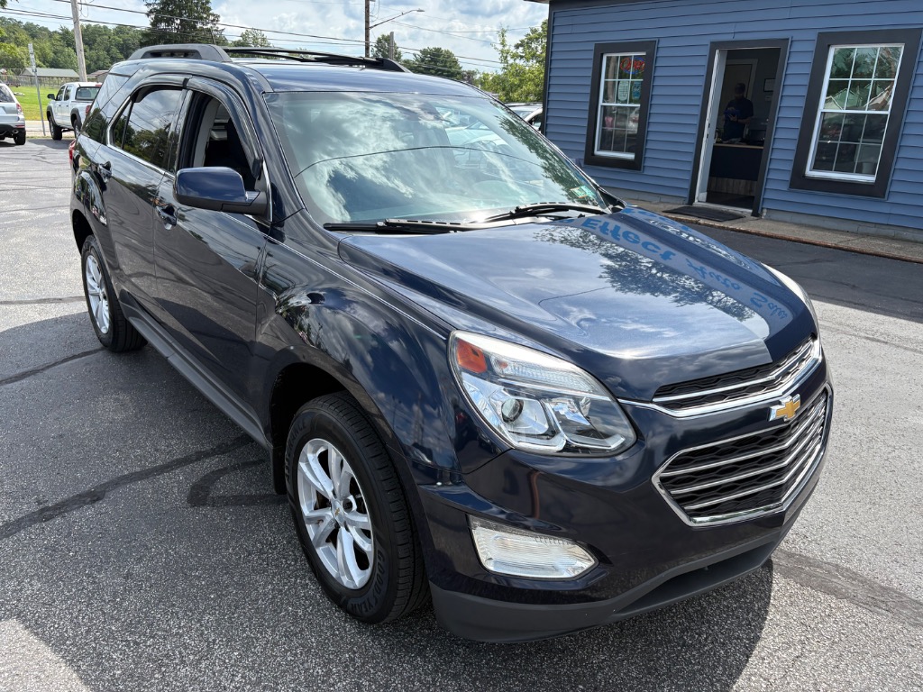 Photo 2 of 2017 Chevrolet Equinox LT