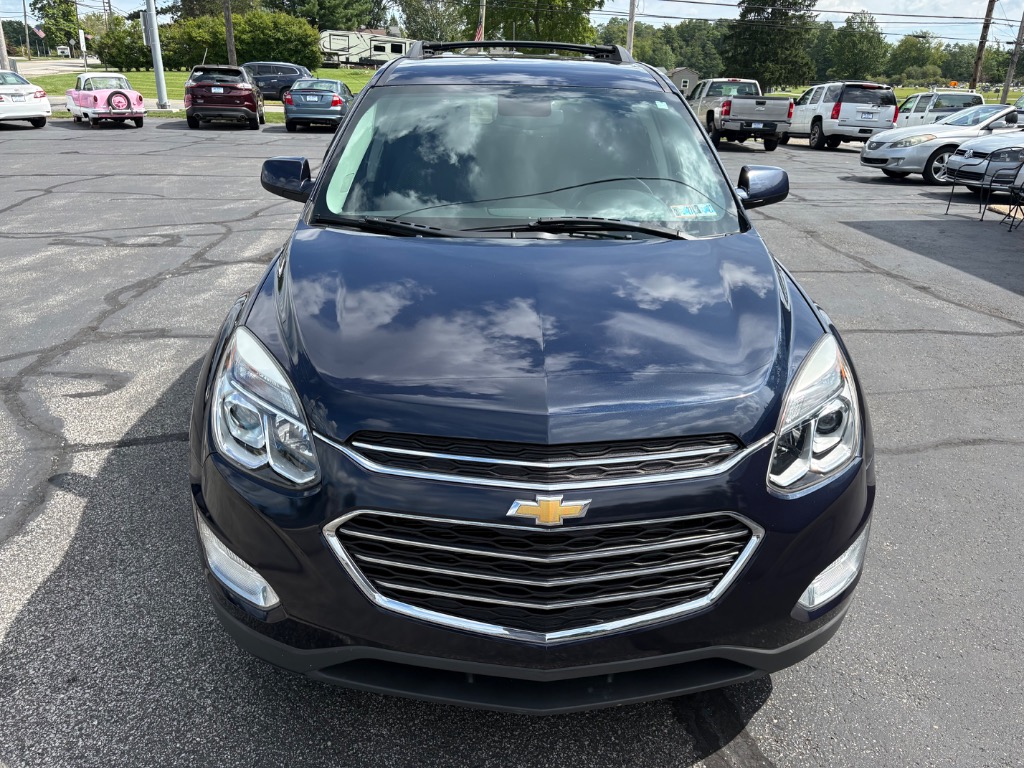 Photo 3 of 2017 Chevrolet Equinox LT