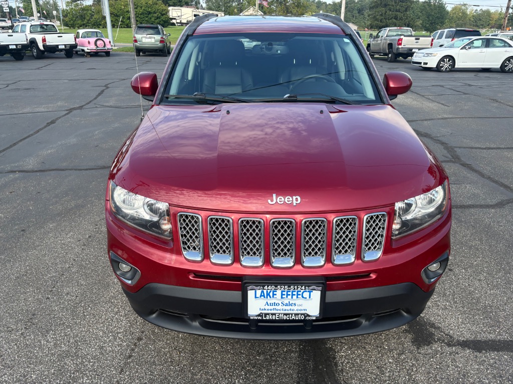 Photo 3 of 2016 Jeep Compass High Altitude