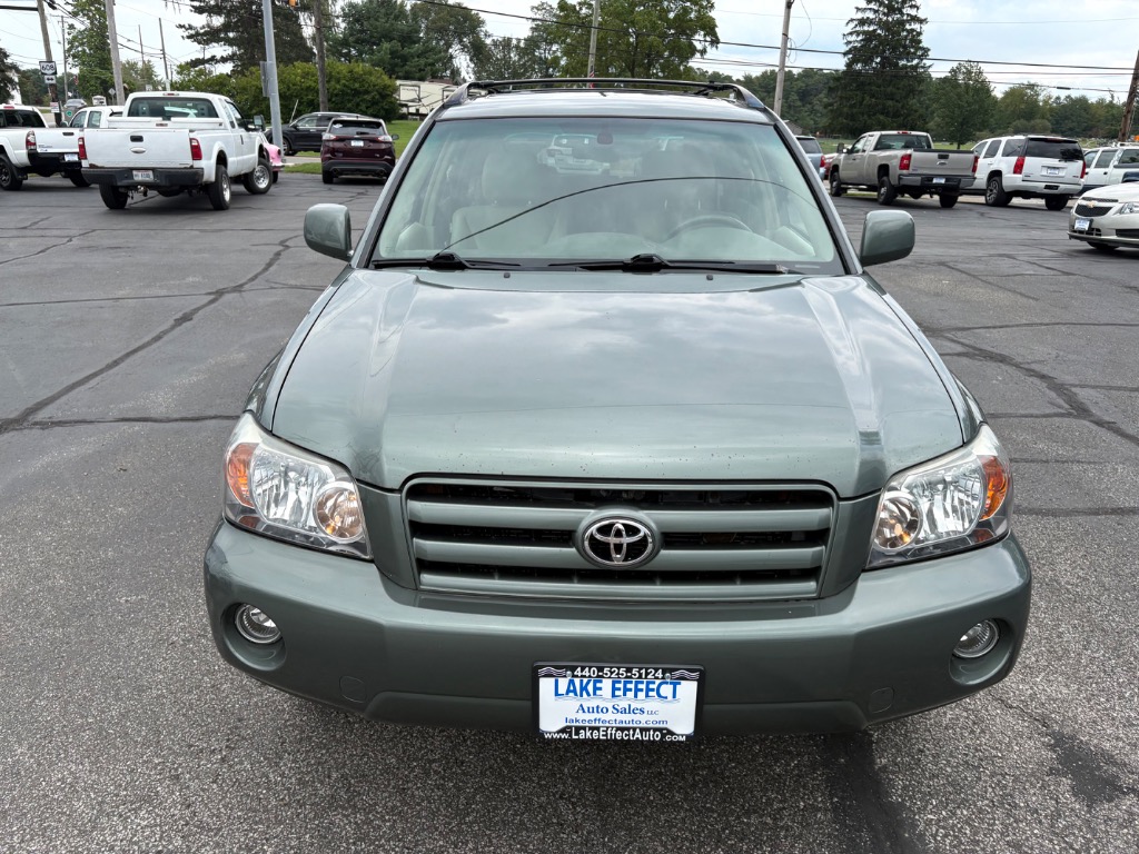 2006 Toyota Highlander Limited - Image 3