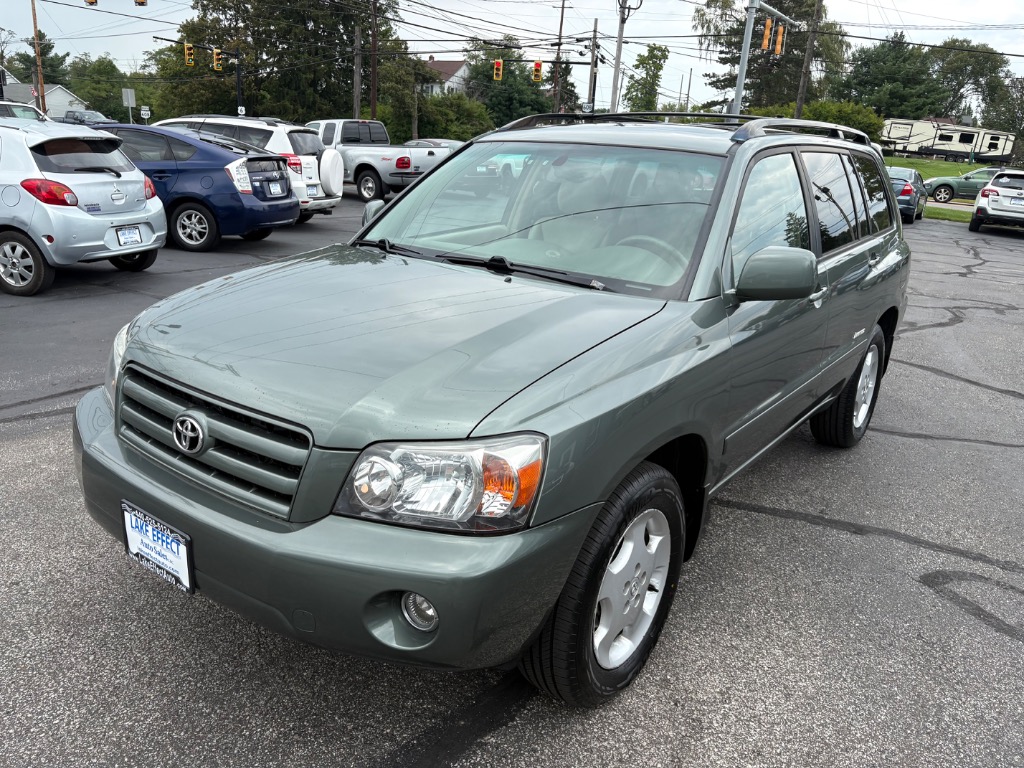 2006 Toyota Highlander Limited - Image 4
