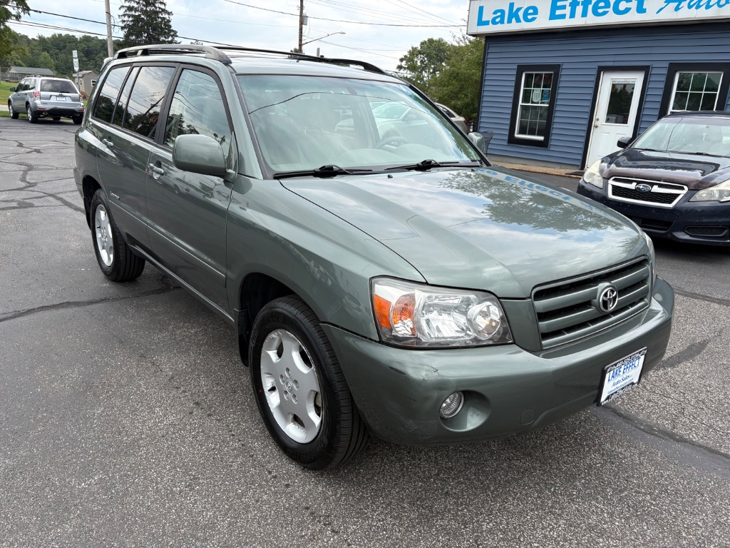 2006 Toyota Highlander Limited - Image 2