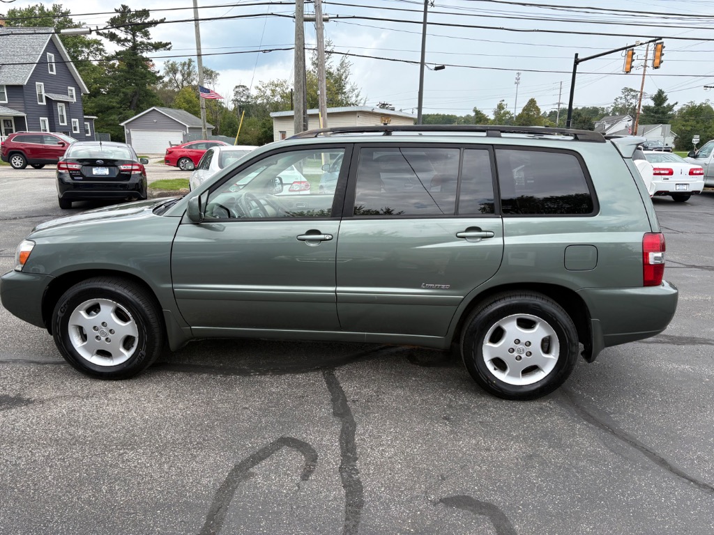 2006 Toyota Highlander Limited - Image 5