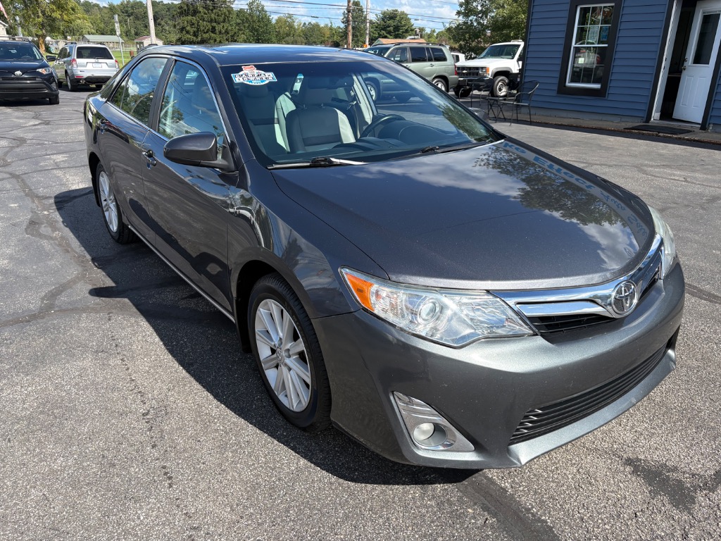 2012 Toyota Camry XLE V6 - Image 3