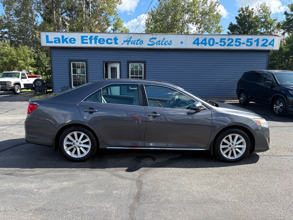 2012 Toyota Camry XLE V6 - Main Image