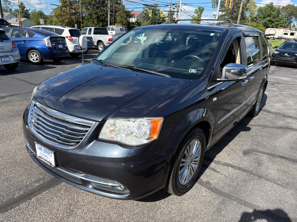 Photo 5 of 2014 Chrysler Town and Country 30th Anniversary