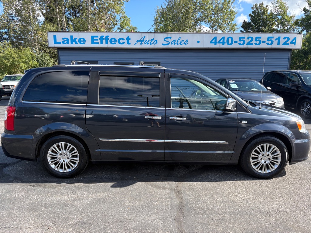 Photo 1 of 2014 Chrysler Town and Country 30th Anniversary
