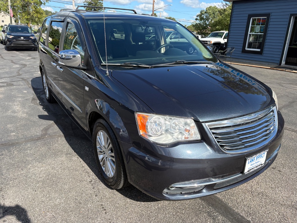 Photo 3 of 2014 Chrysler Town and Country 30th Anniversary