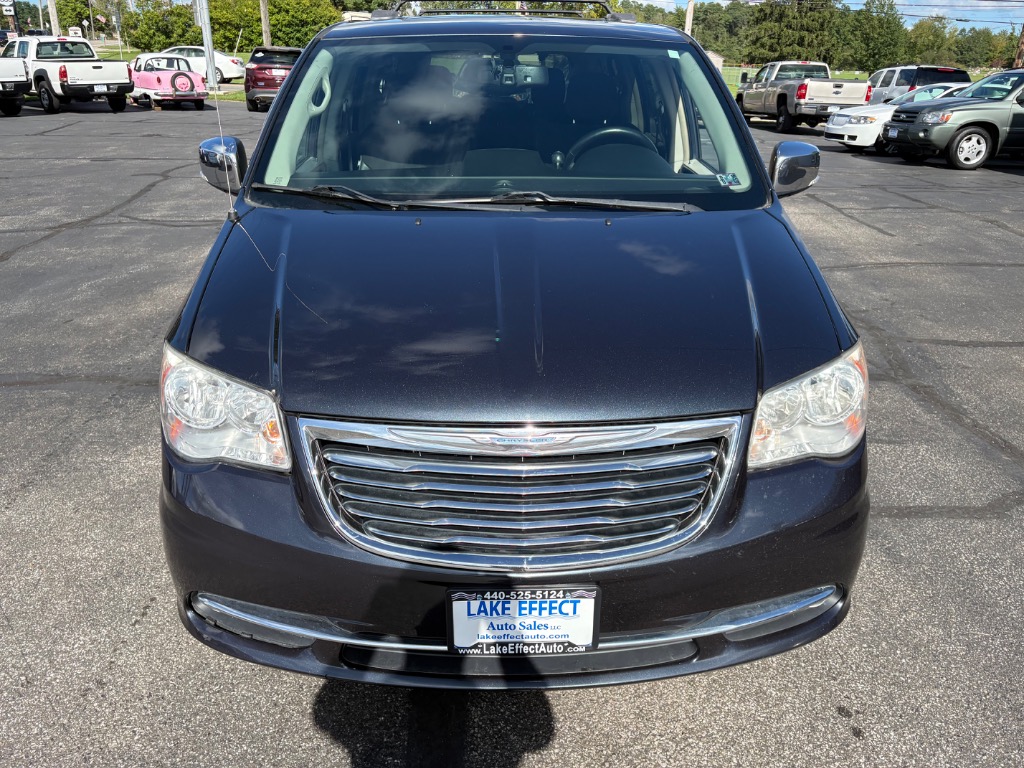 Photo 4 of 2014 Chrysler Town and Country 30th Anniversary