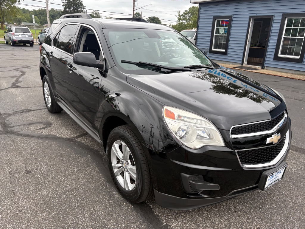 2014 Chevrolet Equinox LT - Image 2