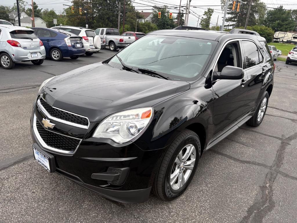 2014 Chevrolet Equinox LT - Image 4