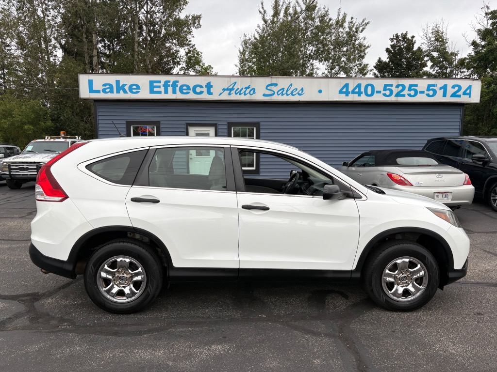 Photo 1 of 2012 Honda CR-V LX