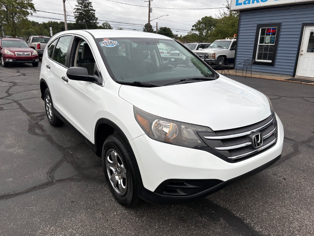 Photo 3 of 2012 Honda CR-V LX