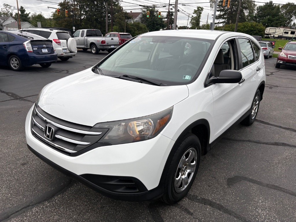 Photo 5 of 2012 Honda CR-V LX