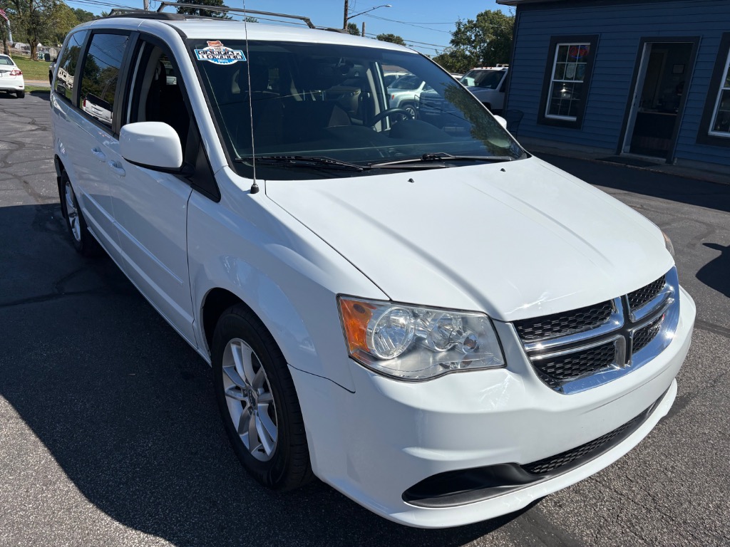 Photo 3 of 2014 Dodge Grand Caravan SXT