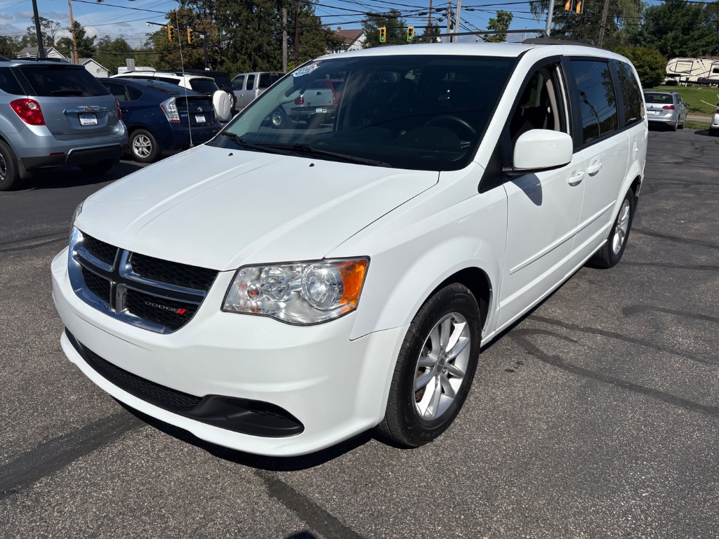 Photo 5 of 2014 Dodge Grand Caravan SXT