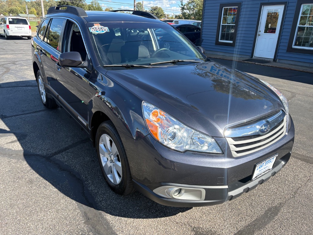 Photo 3 of 2011 Subaru Outback 2.5i Premium