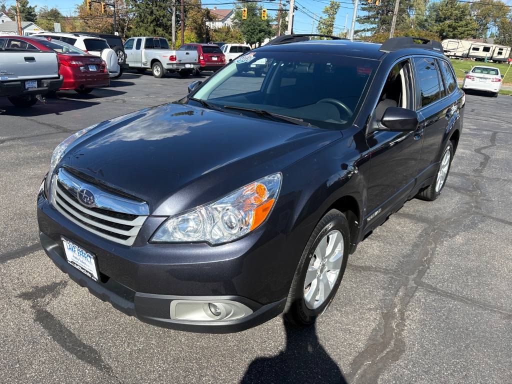 Photo 5 of 2011 Subaru Outback 2.5i Premium