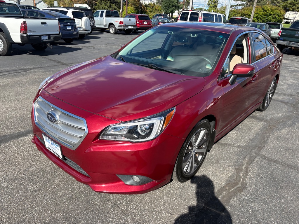 Photo 4 of 2016 Subaru Legacy 2.5i Limited