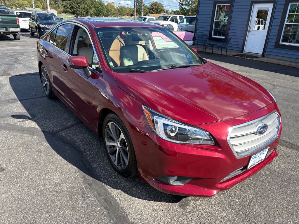 Photo 2 of 2016 Subaru Legacy 2.5i Limited