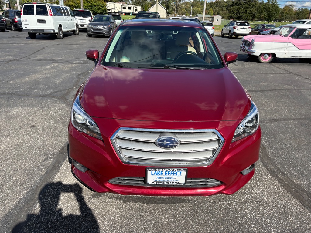 Photo 3 of 2016 Subaru Legacy 2.5i Limited