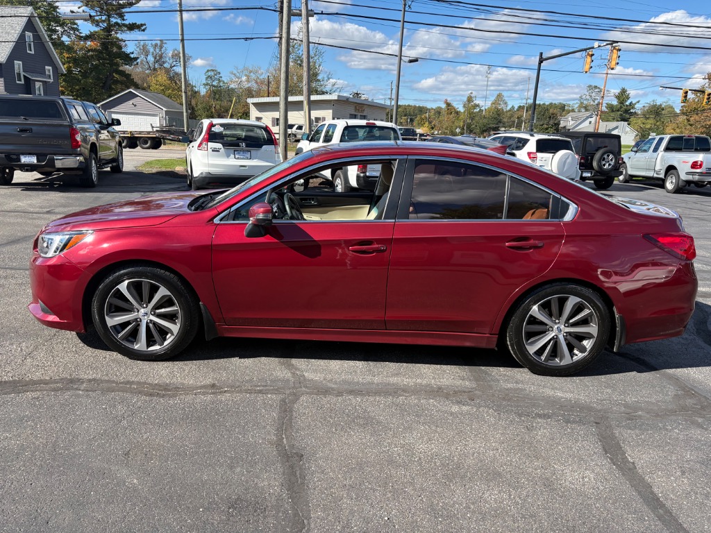 Photo 5 of 2016 Subaru Legacy 2.5i Limited